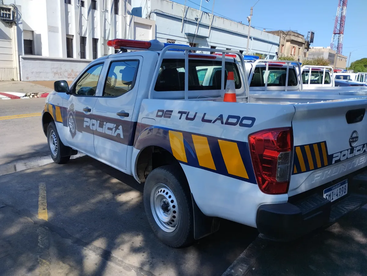 Información Policial de Rivera